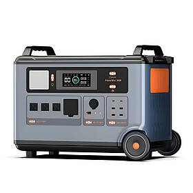 Універсальна зарядна станція OSCAL 3600 Вт багатофункціональна портативна зарядна станція станція для зарядки приладів