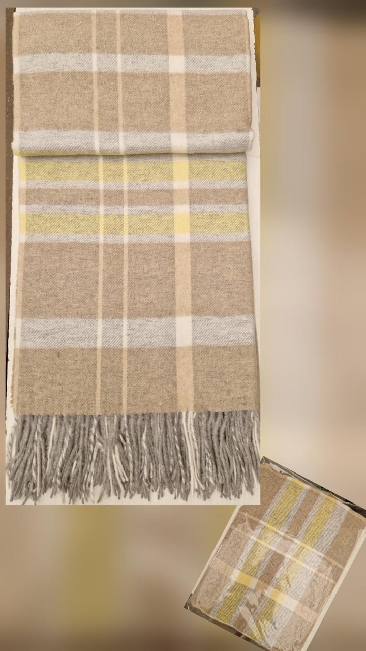 Вовняний плед Лондон  для дачі, кафе, літніх майданчиків., фото 1