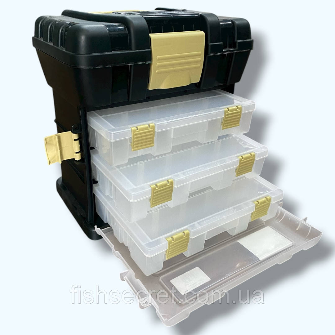 Ящик рибальський для блешень бол.1077, фото 1