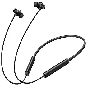 Навушники бездротові Bluetooth 5.4 Realme Buds Wireless 5 ANC RMA2412 black - MegaLavka