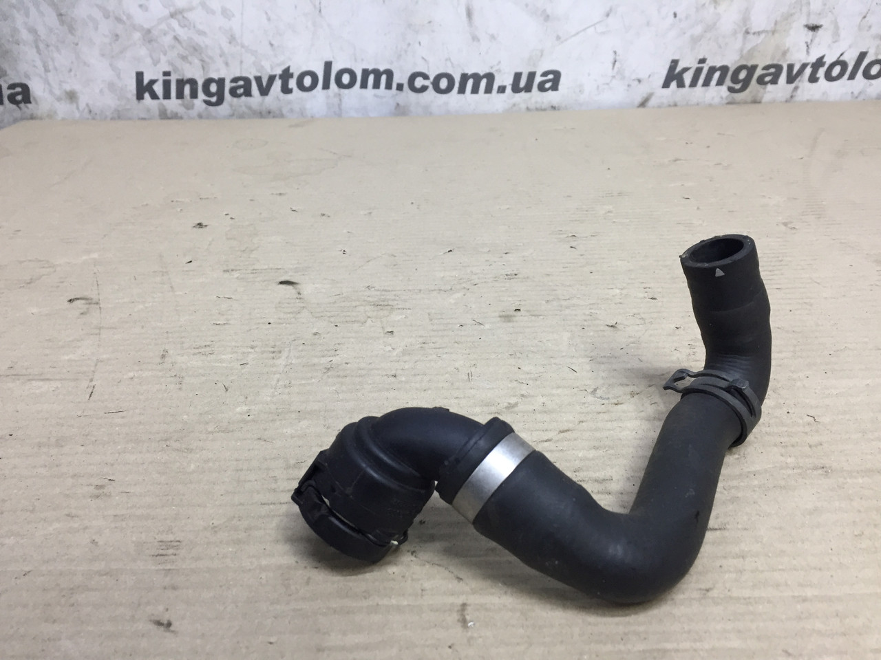 Патрубок охолодження Audi A4 B8 8K0819342J, фото 1