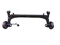 Задня балка в зборі Chery ZAZ/Forza A13 - A13-3301070FA, (з розбірки)