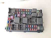 Блок запобіжників салонний Chery ZAZ/Forza A13 - A13-3723010, (з розбірки)