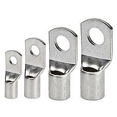 Клема SC6-8/1, мідна луджена, M8, олов’яне покриття, для кабелю 6 мм², фото 5