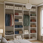 Шафа купе з дівчинкою Принцеса Дрема, дитяча шафа купе 2/3/4 двері, шафа для одягу фотодрук, фото 9