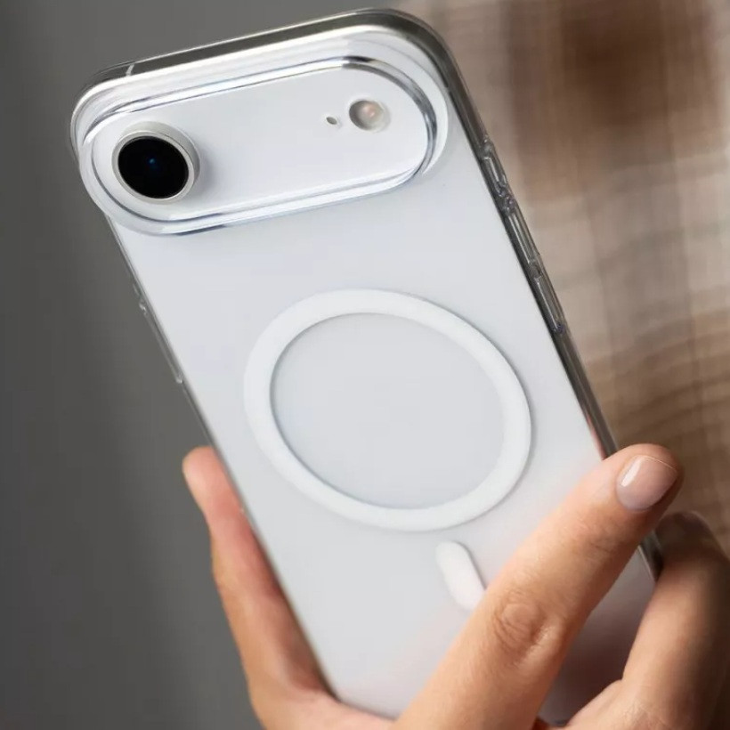 Прозорий чохол Magsafe Proove Crystal Magnetic для iPhone 17 Air