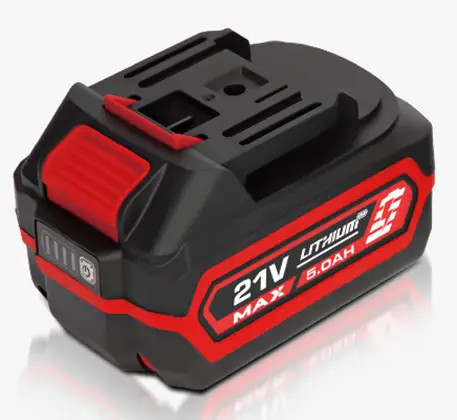 Акумулятор Edon ED-21/5.0AH (21V, посадка Makita, Гарантія 1 рік), фото 1