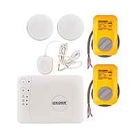 Система контроля протечек воды Koer KR.1502.SET SMART (KR5565)
