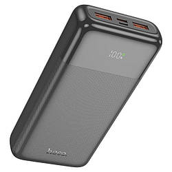 Батарея портативна павербанк Hoco J121A Fast 22,5W/PD20W 20000mAh Black