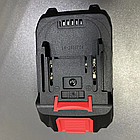 Акумулятор Edon ED-21/6.0AH (21V, посадка Makita, Гарантія 1 рік), фото 4