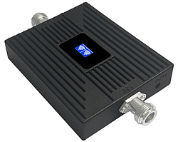 GSM репітер(підсилювач сигналу) 900/1800 МГц 2G 4G з антеною 360°