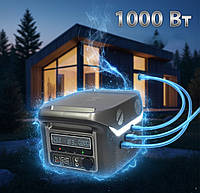 Зарядна станція для техніки Powerone Plus CRV-1000W 1000 Вт, Потужна зарядна станція для електроприладів, Зарядні станції