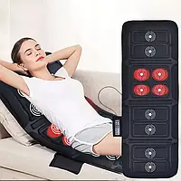 Електронний масажний матрац, з підігрівом
