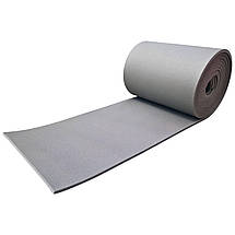 Каремат на відріз, полотно ППЕ товщина 15 мм, ширина 60 см, двошаровий, полотно теплоізоляційне, вологостійкий матеріал, фото 2