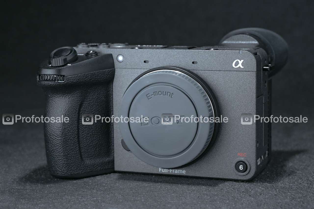 Відеокамера Sony FX2, фото 1