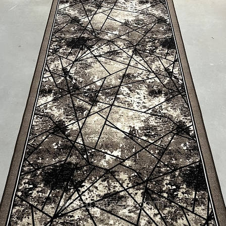 Килимова доріжка на повстяній основі ДЕРБІ, фото 1