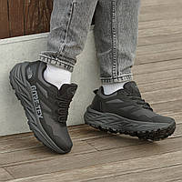 Зимові Чоловічі термокросівки The North Face Gore-Tex Termo чорні утеплені водонепроникні осінь/єврозима