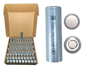 Акумулятор 18650 4800 mAh 3.7 V Grey Li-Ion