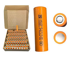 Акумуляторна батарейка 18650 JINXIN INR21700-45 3.6V 4500mAh 45A