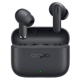 Навушники бездротові Bluetooth 5.4 OPPO Enco Air 4i ETEK1 black - MegaLavka