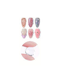 Втирки, перлинковий пігмент