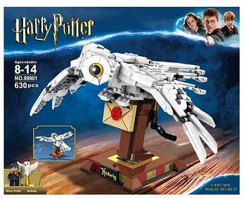 Конструктор Harry Potter 630 деталей 99901 G-Rich