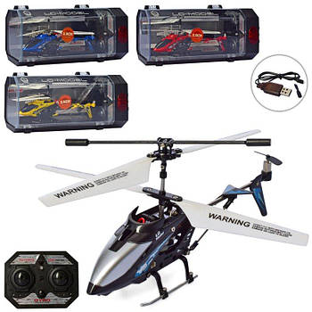 Вертолет на радиоуправлении с гироскопом LD-662 G-Rich