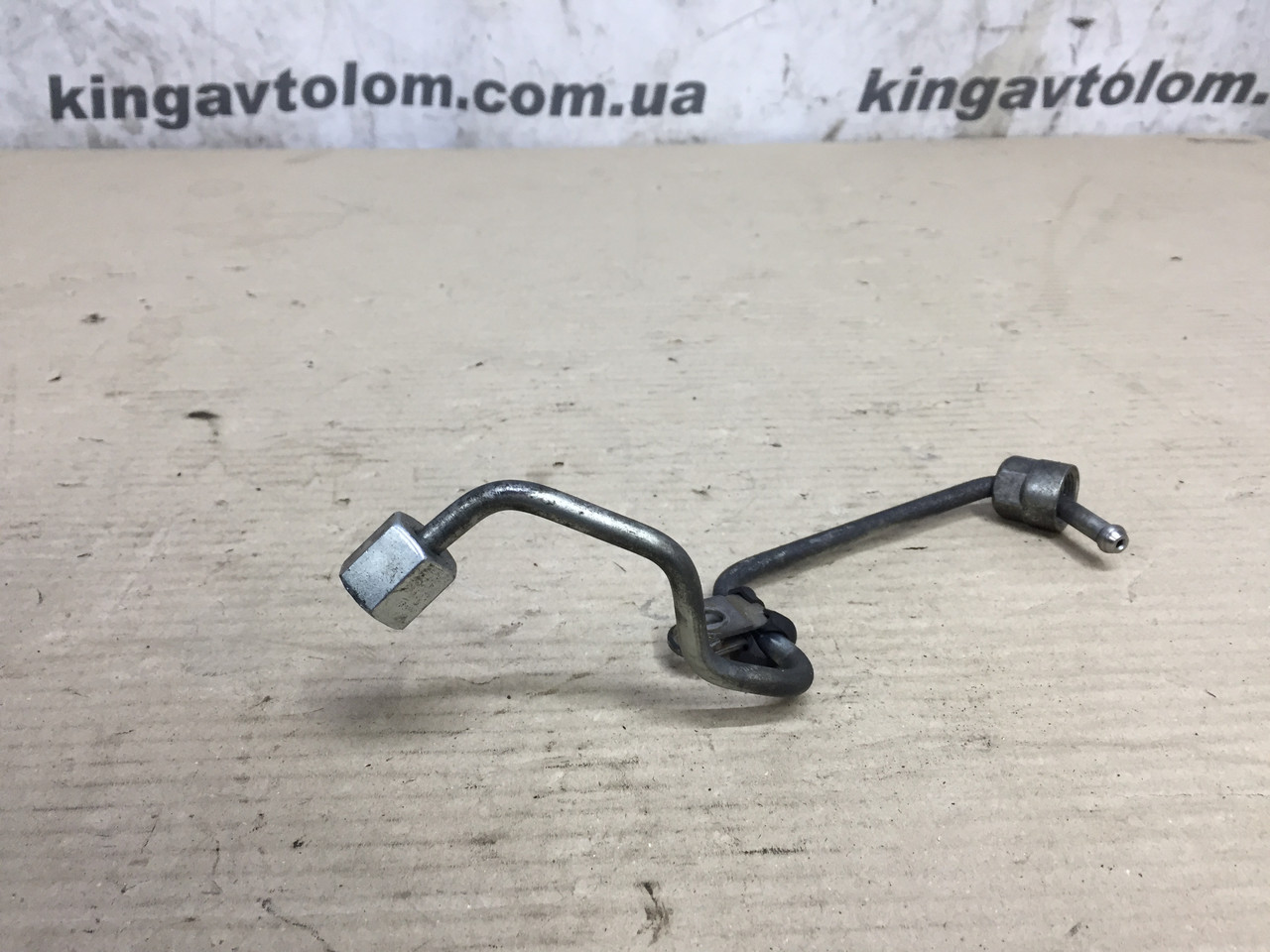 Паливна трубка від тнвд до рейки Audi A4 B8 03L130321R, фото 1