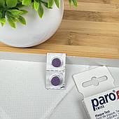 Paro PLAK 2-кольорові таблетки для індикації зубного нальоту, 2 шт