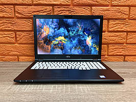 Ноутбук Fujitsu LifeBook E559, 15.6" FHD IPS, Intel Core i5-8265U 3.9GHz, DDR4 16ГБ, SSD 512ГБ, Win11 Pro