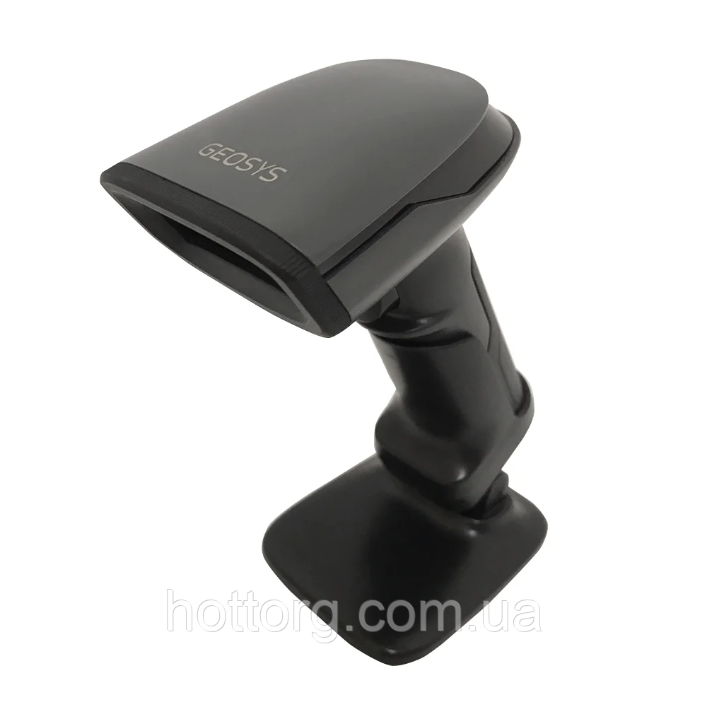 Ручний сканер штрих-коду GEOSYS 580 2D, фото 1