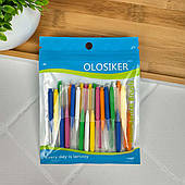 Міжзубні йоржики Olosiker (мікс розмірів), 30шт