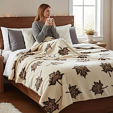 Ковдра з овчини 994 150х200 см