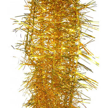 Мішура новорічна №45 золото 55034 G-Rich