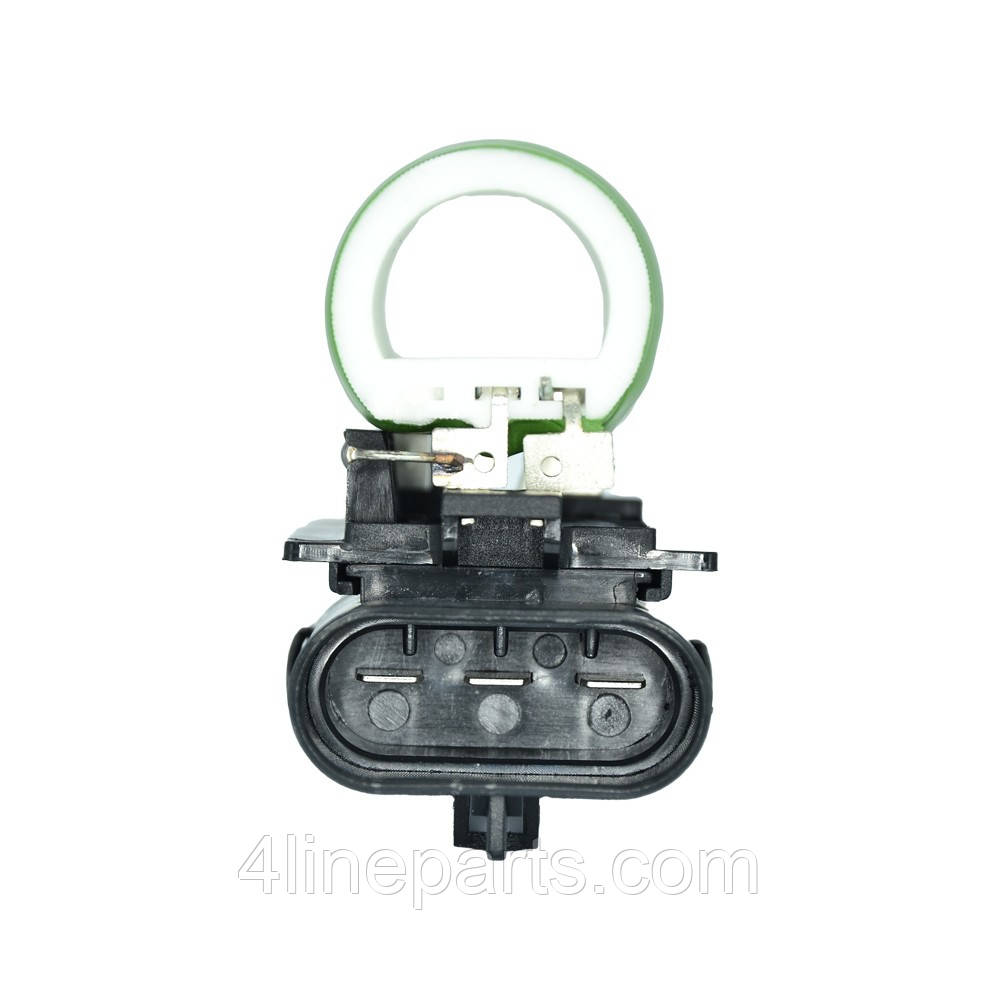 Резистор вентилятора охолодження Fiorino Fiat 55704057 55703589 55703589 1341641 1341919, фото 1