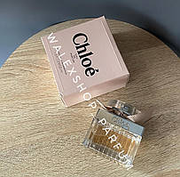 Преміум Якість Жіночі Парфуми Chloe eau de parfum 50 ml Хлоя 50 мл