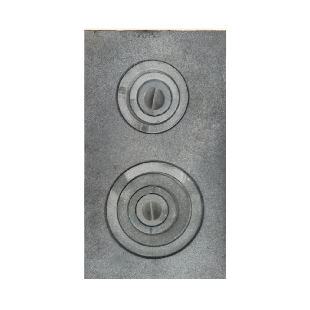 Плити чавун Галичлитво Плитка для печей 710х410 мм Варильні чавунні плити для печі 17.8 кг Печне лиття, фото 1