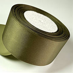 Репсова стрічка 5 см (23 м) оптом