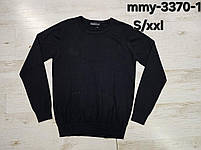 Чоловічий светр оптом, Glo-story, S-2XL рр., арт. MMY-B3370-1, фото 2