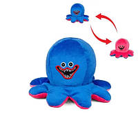 Восьминіг перекрут монстр М'яка іграшка Titatin монстр Хагі Вагі Кіссі Міссі 12см (TT1002)