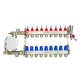 Тепла підлога