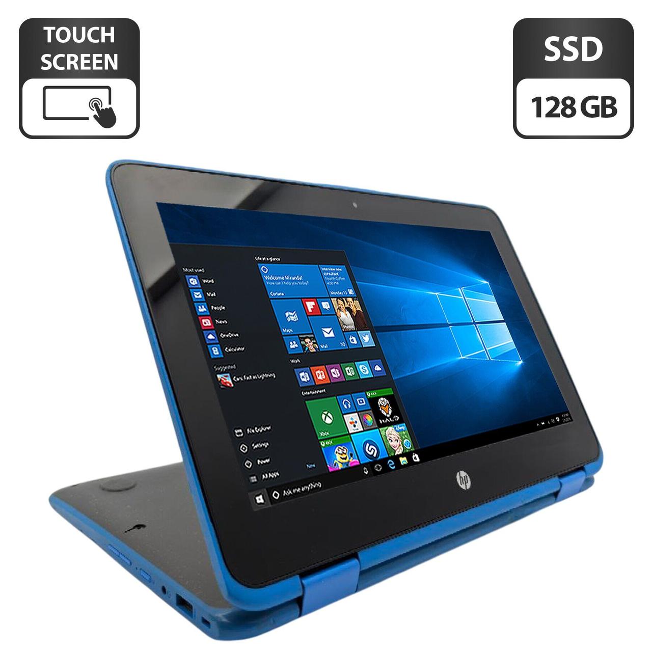 Нетбук Б-клас HP ProBook x360 G3/ 11.6" 1366x768 Touch/ Pentium Silver N5000/ 4GB RAM/ 128GB SSD/ UHD 605