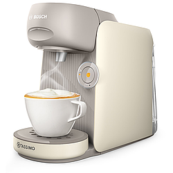 Капсульна кавоварка Bosch Tassimo Finesse Cream TAS167PGB