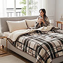 Ковдра з овчини 949 150х200 см, фото 3