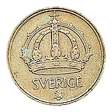 Швеція 25  ере, 1950, фото 2