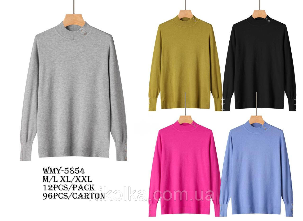 Светр жіночий оптом, Glo-story, M/L-XL/2XL рр., арт. WMY-5854, фото 1