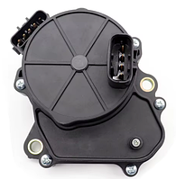 Актуатор сервопривод під'єднання переднього приводу  HISUN Stels P115000271210000 5KM-4616A-02-00 LU022516