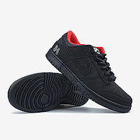 Кросівки Nike SB Dunk x Supreme 94 Black