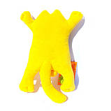 М'яка іграшка кіт "Разом ми сила" на присосках в машину 27*21*7 см (00284-148), фото 2