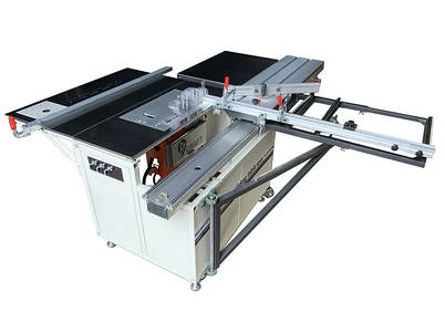 Деревообробні верстати та верстати для меблевого виробництва